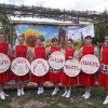 Как волошинцы на фестивале погуляли!